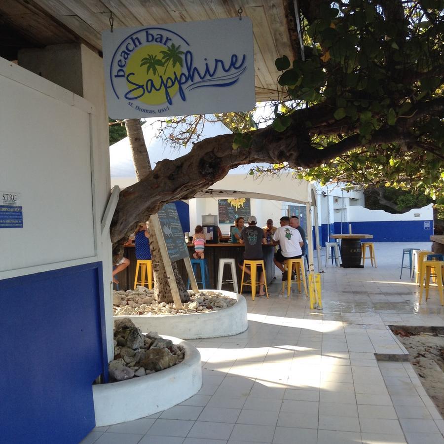 Sapphire Beach Resort East End  エクステリア 写真