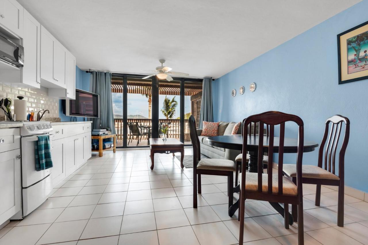 Sapphire Beach Resort East End  エクステリア 写真