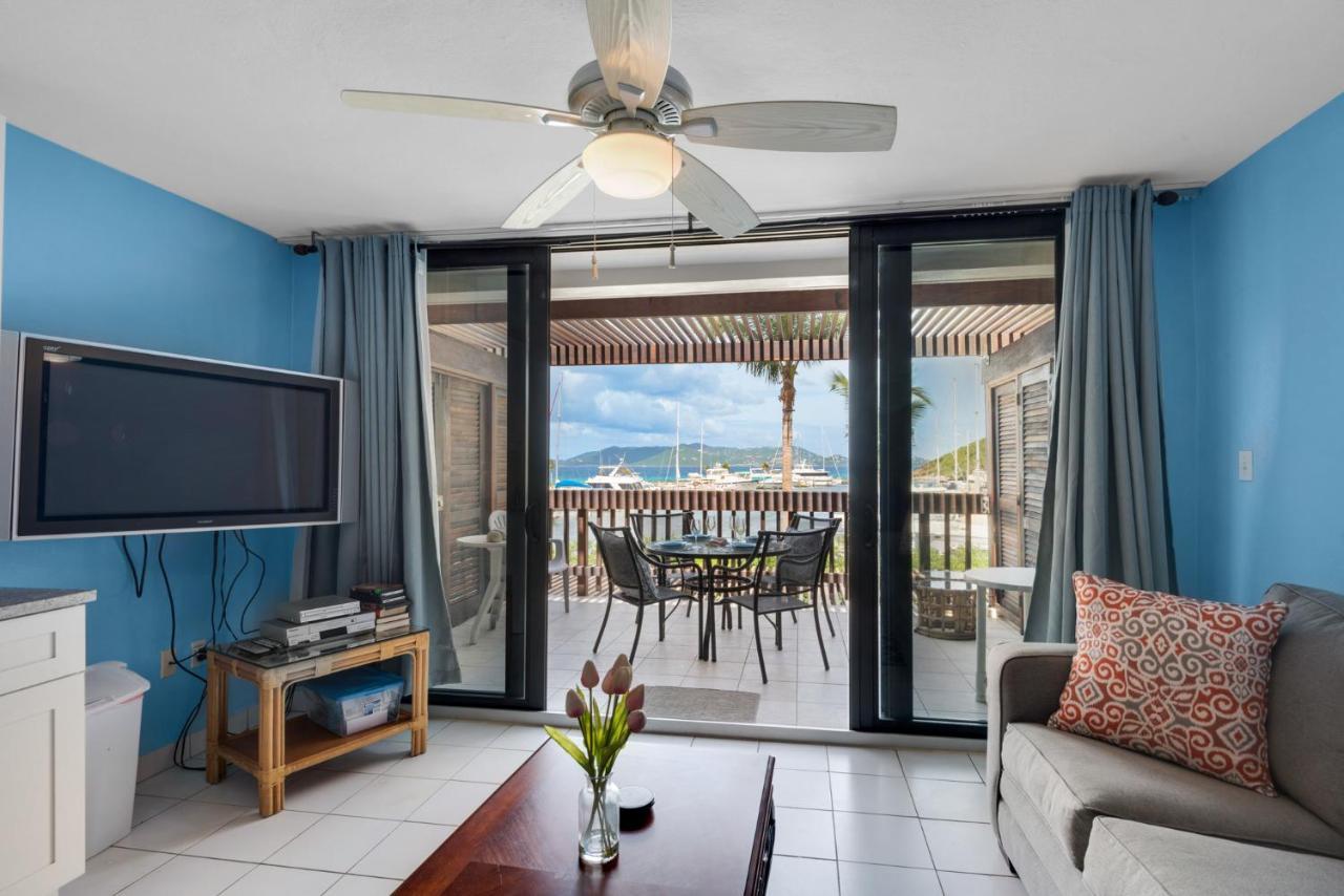Sapphire Beach Resort East End  エクステリア 写真