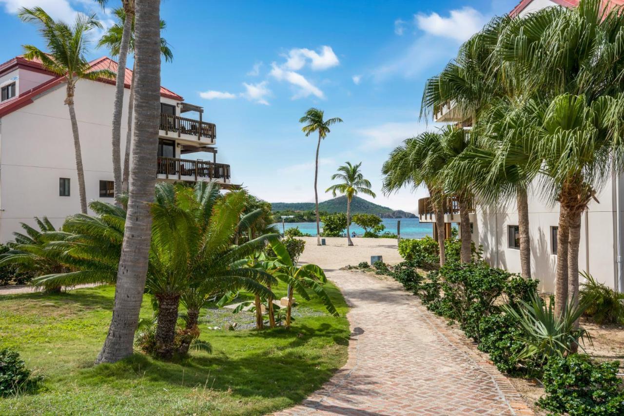 Sapphire Beach Resort East End  エクステリア 写真