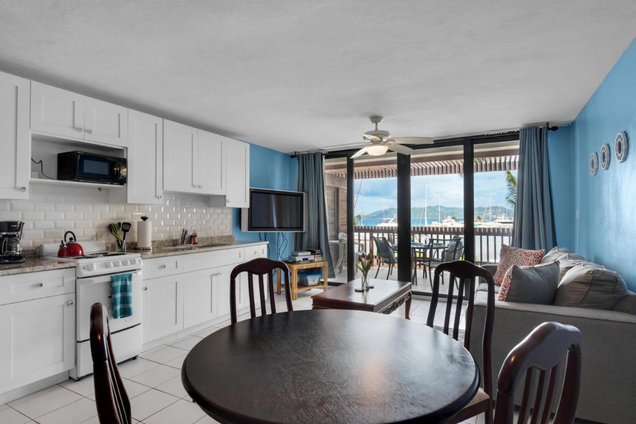 Sapphire Beach Resort East End  エクステリア 写真
