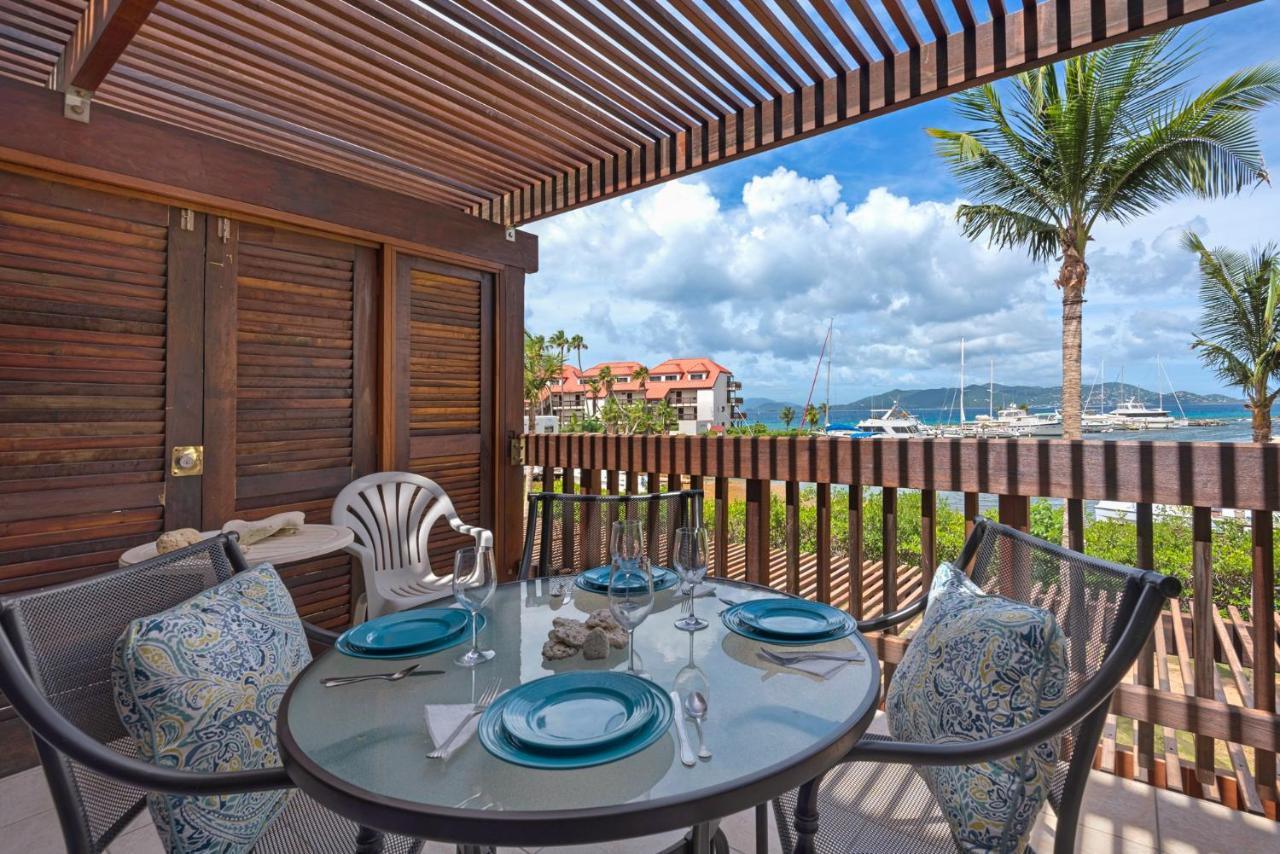 Sapphire Beach Resort East End  エクステリア 写真