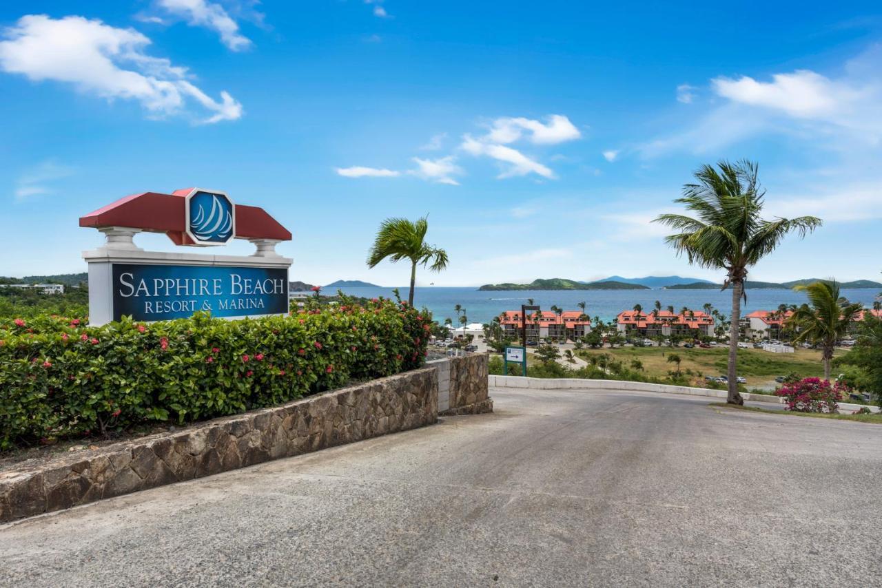 Sapphire Beach Resort East End  エクステリア 写真
