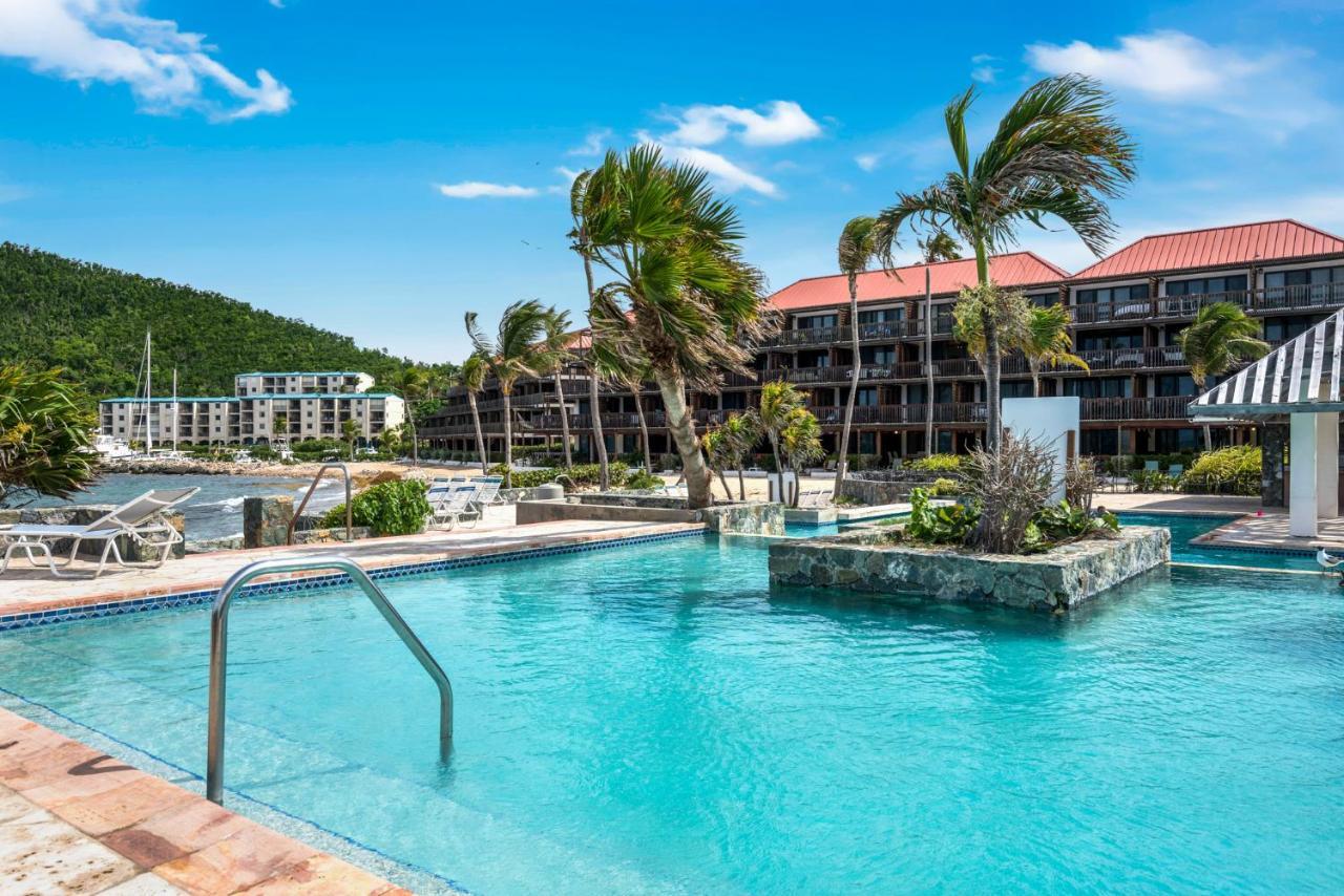 Sapphire Beach Resort East End  エクステリア 写真